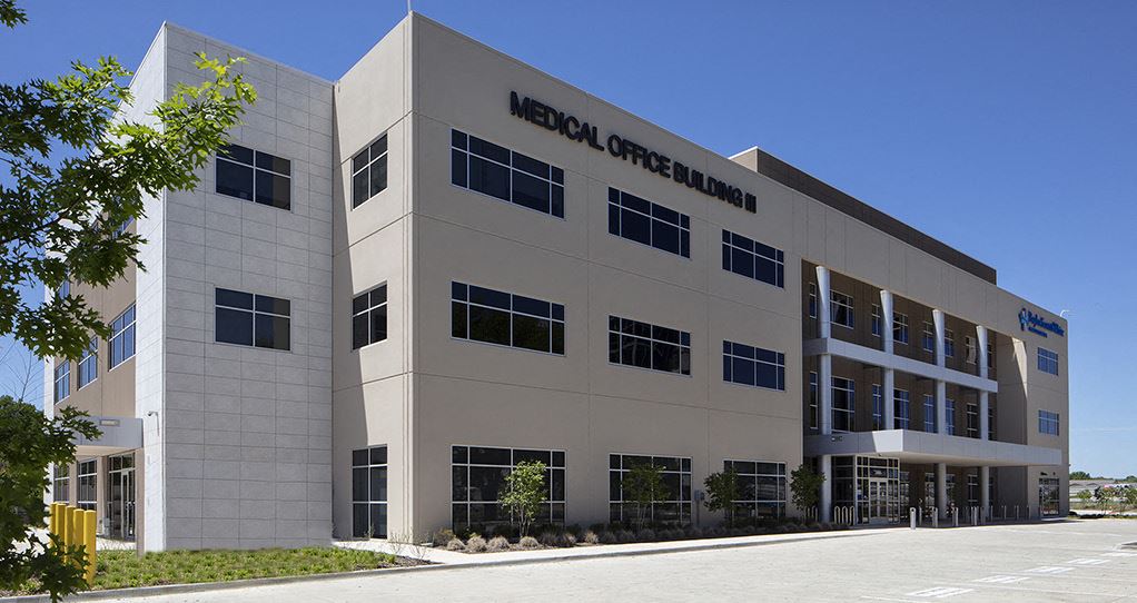 2005 W Park Dr, Irving Healthcare Space For Lease